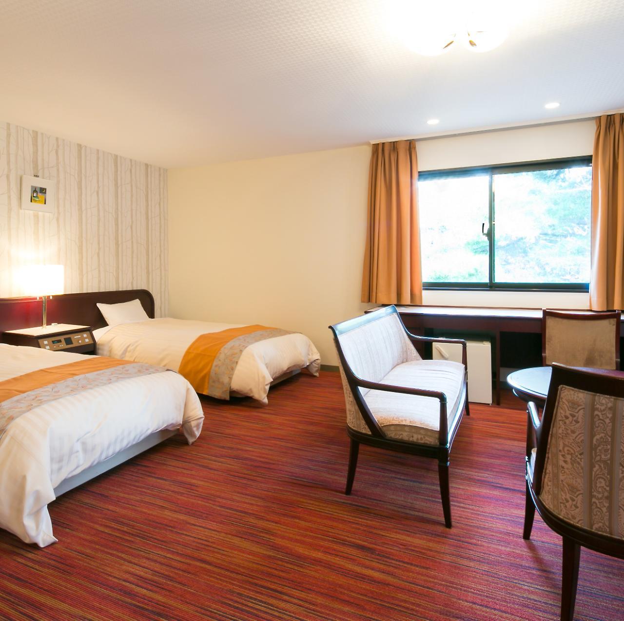 Azumino Hotaka View Hotel Eksteriør billede
