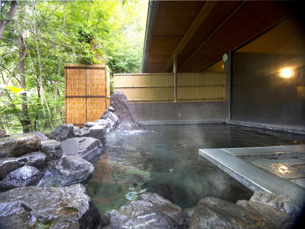 Azumino Hotaka View Hotel Eksteriør billede